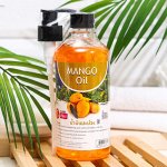 Масло для массажа BANNA Манго