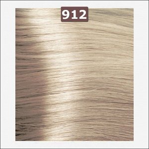 Kapous, NA 912 Осветляющий бежевый крем-краска для волос с кератином Non Ammonia, 100мл. арт. 825