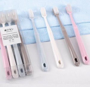 Набор зубных щеток Sakura Soft Toothbrush Soon+ / 3 шт.