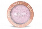 ALVIN D&#039;OR AES-19 Тени для век одинарные сатиновые BOLD EYES (13 - перламутровая роза) NEW!