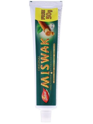 Зубная паста Miswak (Мешвак) 170 гр. DABUR