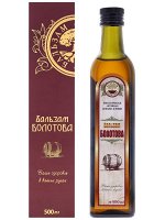 Бальзам Болотова. Антиоксидант, иммуностимулятор, гастропротектор, 500 мл