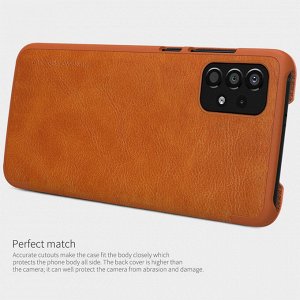 Чехол книжка Nillkin Qin Leather Case для Samsung Galaxy A23