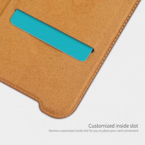 Чехол книжка Nillkin Qin Leather Case для Samsung Galaxy A23
