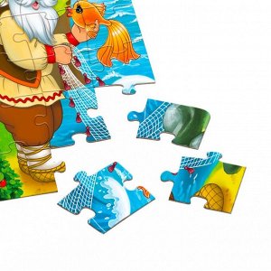 Puzzle Time Пазл «Детские сказки №5», 24 элемента