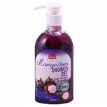Гель для душа BANNA Мангостин