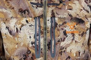 Костюм Remington 3 в 1 Blizzard Yellow Waterfowl Honeycombs
