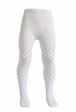 Колготки детские, Omsa, 12P31-2 горох оптом