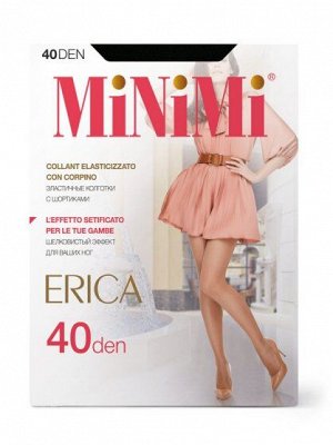 Колготки классические, Minimi, Erica 40 оптом