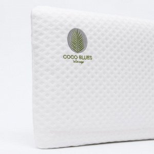 Подушка латексная Coco Blues Latex Pillow, размер 60 х 40 х 13 см