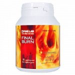 FINE LAB Final burn - жиросжигатель для качественного похудения