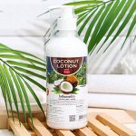Лосьон для тела BANNA Кокос