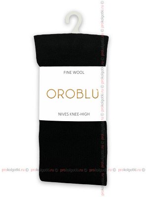 OROBLU, NIVES KNEE-HIGHS fine wool