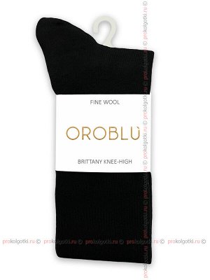 OROBLU, BRITTANY KNEE-HIGHS fine wool