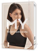 MY, BR518 TOP sport spalla sretta