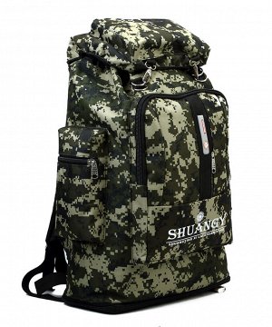 Походный многофункциональный рюкзак Shuangy Travel / 75 л