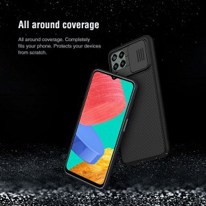 Чехол Nillkin CamShield Case для Samsung Galaxy M33