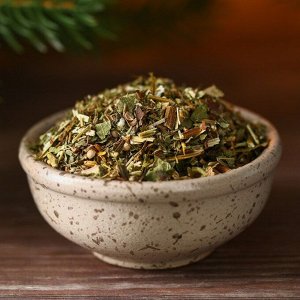 Доброе здоровье Набор «Энергии и здоровья»: травяной чай 20 г. и крем-мед 120 г.