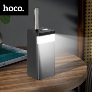 Портативный аккумулятор Power Bank Hoco Powermaster / 50000 mAh, 22,5W, PD,QC3.0