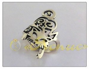 Кольцо 1228К Лазутчик