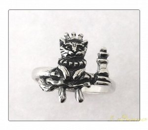 Кольцо 1745К Королева