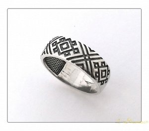 Кольцо 1768К Варежки