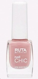 Ruta Nail Chic лак д/ногтей стойк. т.08 тепл.кашемир 8,5мл / 6шт / 64784 / 064784
