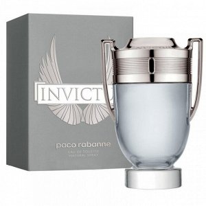 PACO RABANNE INVICTUS Pour Homme Eau De Toilette 50 ml Туалетная вода мужская