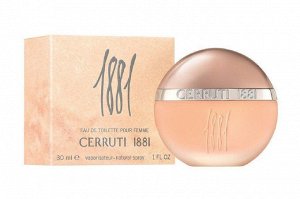 CERRUTI 1881 Eau de Toilette 30 ml Туалетная вода