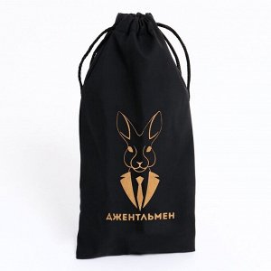 Стопки «Джентельмен», набор 3 шт. по 30 мл, 4?3.5 см