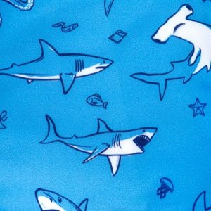 Плавки купальные для мальчика KAFTAN «Подводный мир»