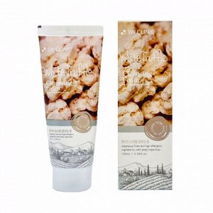 3W Clinic Пенка для умывания с белым трюфелем White Truffle Cleansing Foam