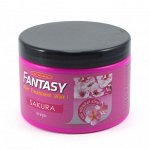 Маска для волос Fantasy Carebeau Сакура