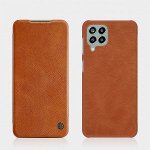 Чехол книжка Nillkin Qin Leather Case для Samsung Galaxy M33