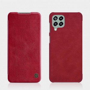 Чехол книжка Nillkin Qin Leather Case для Samsung Galaxy M33