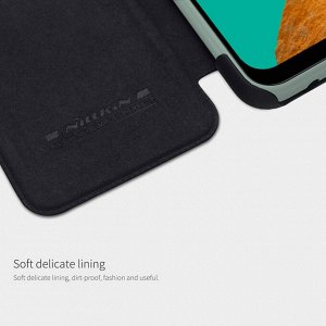 Чехол книжка Nillkin Qin Leather Case для Samsung Galaxy M33