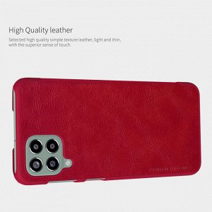 Чехол книжка Nillkin Qin Leather Case для Samsung Galaxy M33