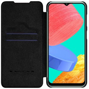 Чехол книжка Nillkin Qin Leather Case для Samsung Galaxy M33