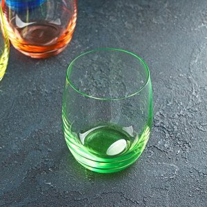 Набор стаканов для воды «Клаб», 300 мл, 6 шт