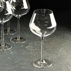 Набор бокалов для вина «Синди», 570 мл, 6 шт