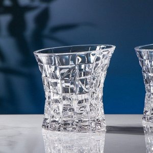 Набор стаканов хрустальных Patriot, 200 мл, 2 шт