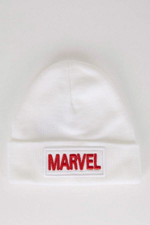 Мужская шапка с лицензией Marvel