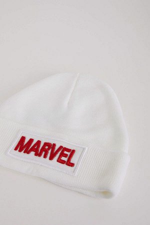 Мужская шапка с лицензией Marvel