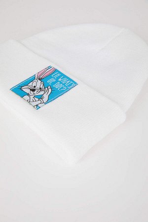 Мужская шапка Looney Tunes Licensed Knitwear Beanie