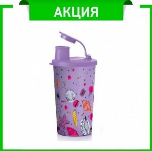 Рио Эко+ Стакан  фиолетовый 330мл Tupperware™- 1шт.