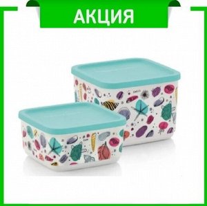 Рио Эко+ Кубикс  1л. Tupperware™- 1шт.