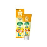 Pororo Children Toothpaste #Pineapple Детская зубная паста со вкусом ананаса