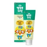 Зубная паста с низким содержанием фтора Pororo Children Toothpaste # Melon