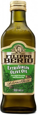 Масло Filippo Berio Extra Virgin 500мл