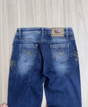Женские джинсы с высокой посадкой APPLAUSE